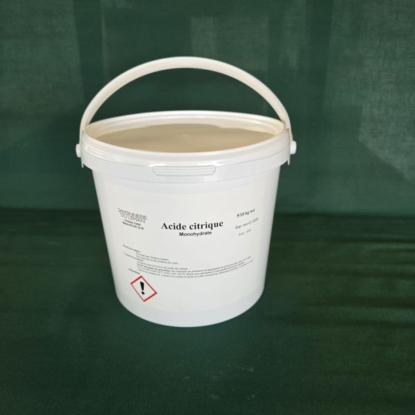 Acide Citrique