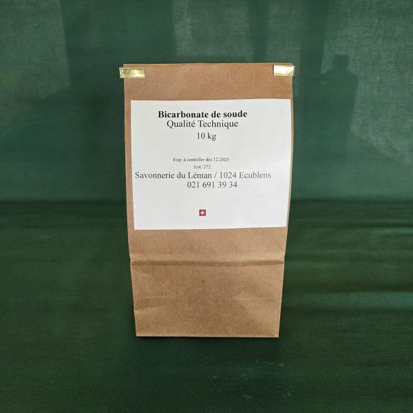 Bicarbonate de soude technique