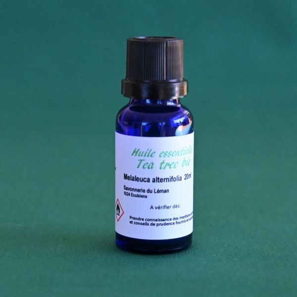 Huile essentielle Tea Tree Bio