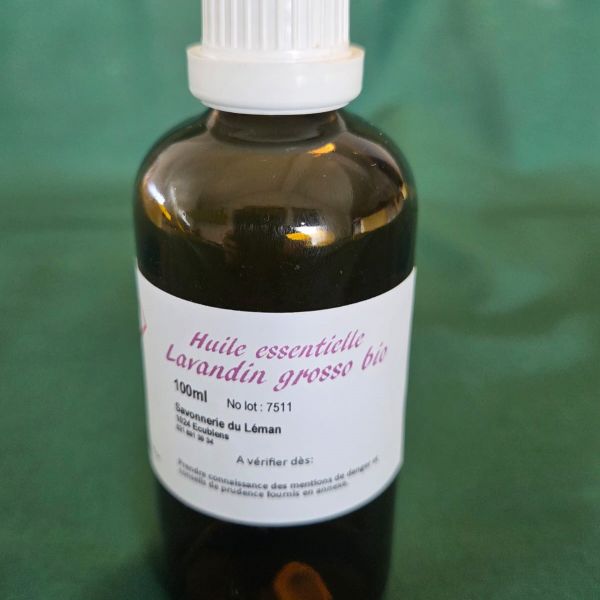 Huile essentielle Lavandin grosso Bio
