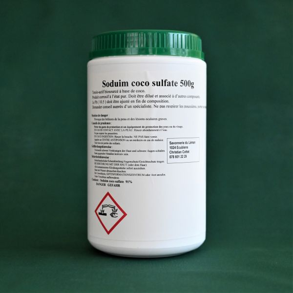 Sodium Coco sulfate SCS