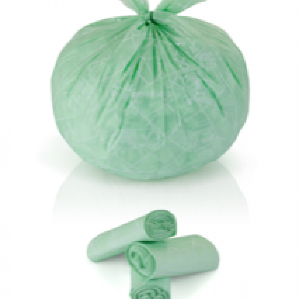 Sacs biocompostables