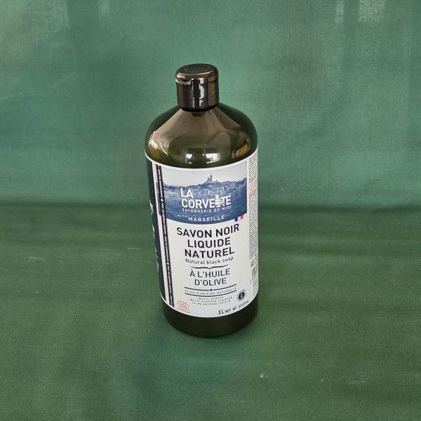 Savon liquide à l'huile d'olive
